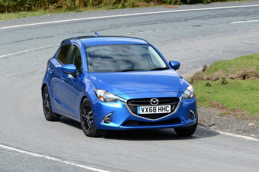  Mazda2 Black+ Edition 2018 года  (фото 9 из 9)